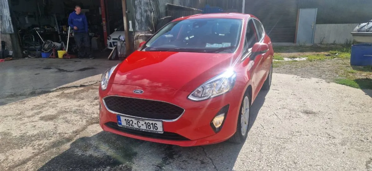 Ford fiesta - Image 6