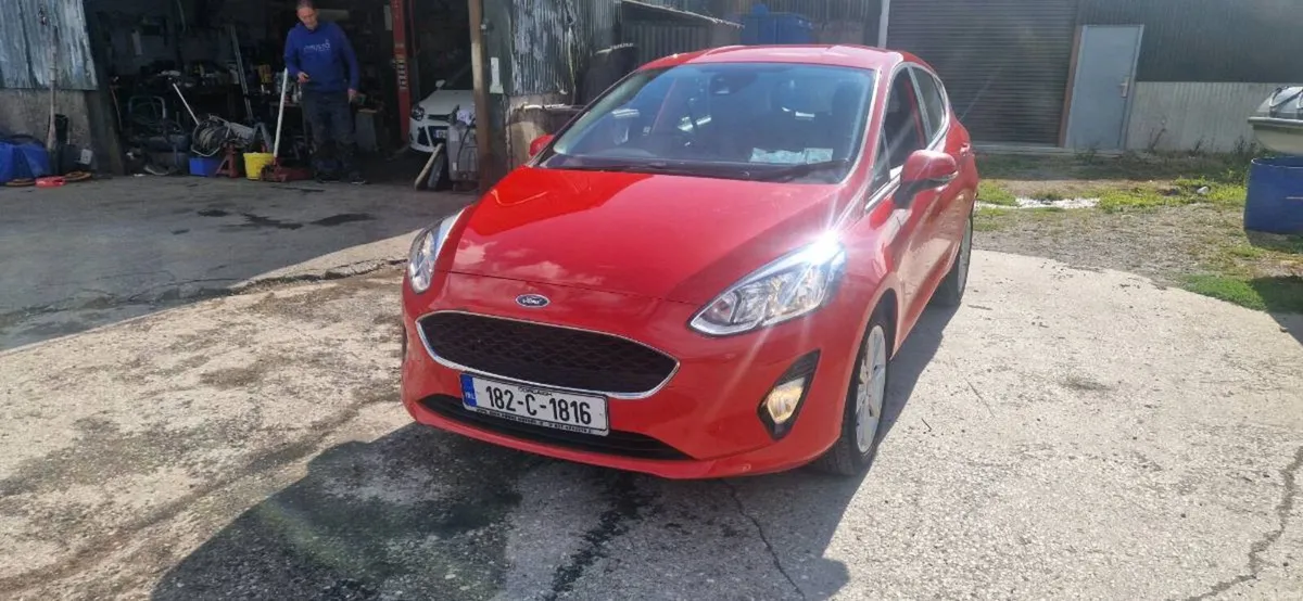 Ford fiesta - Image 2