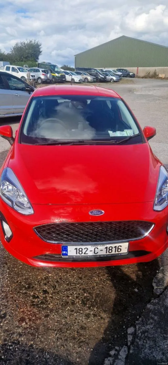 Ford fiesta - Image 4