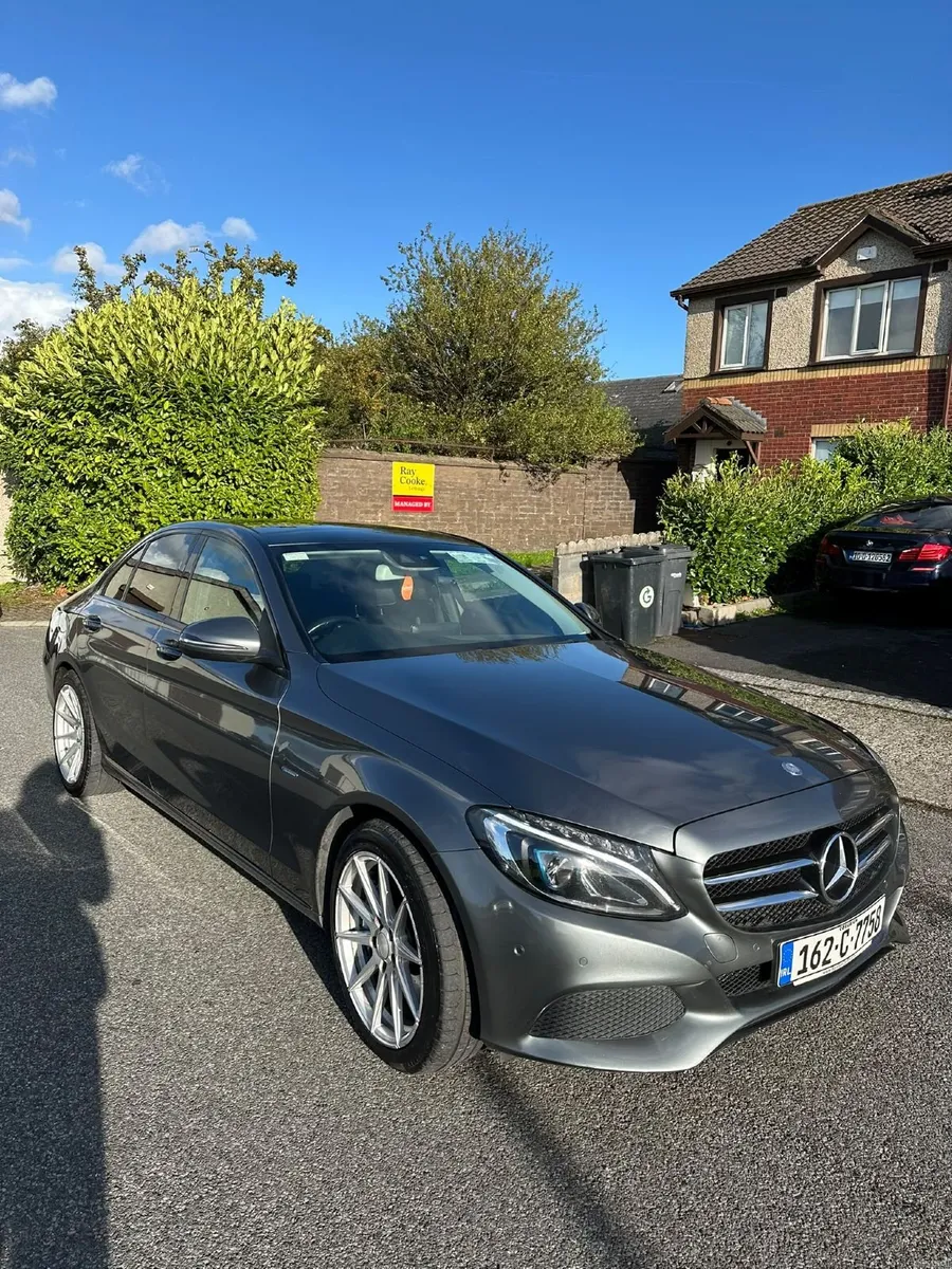 Mercedes-Benz C-Class 2016 - Image 1