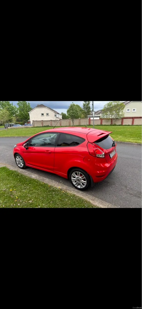 Ford fiesta - Image 1