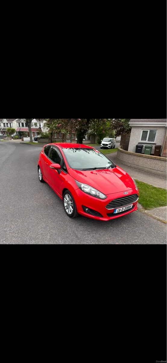 Ford fiesta - Image 3