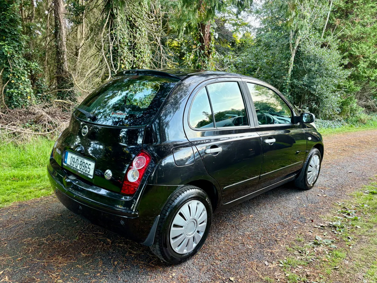 Nissan Micra SV 1.5L, NCT & Taxed to May 2027! - Image 3