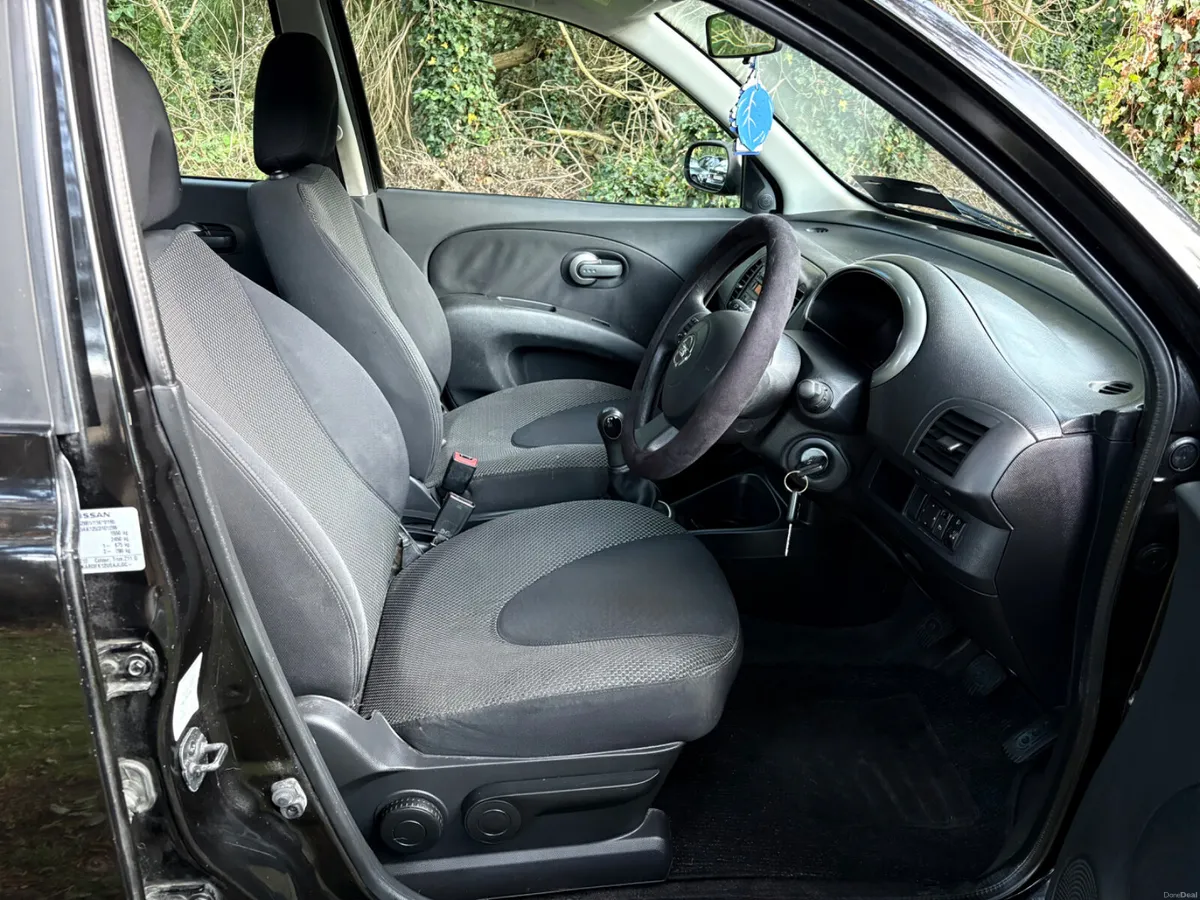 Nissan Micra SV 1.5L, NCT & Taxed to May 2027! - Image 6