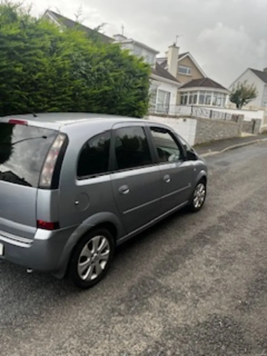 Opel Meriva 2008 - Image 1