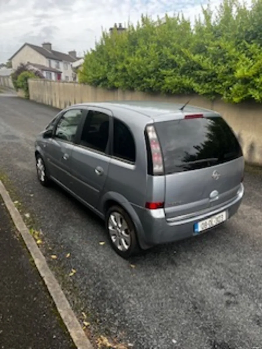 Opel Meriva 2008 - Image 3
