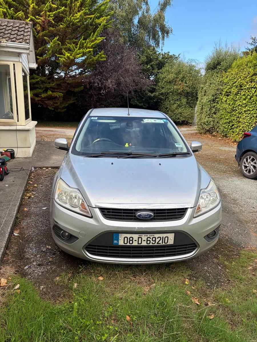 Ford Focus GHIA 1.8 Diesel - Image 1
