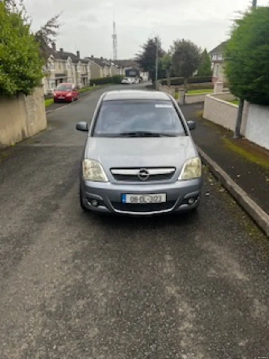 Opel Meriva 2008 - Image 6