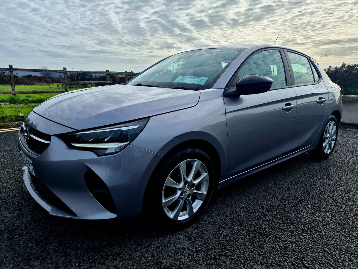 2022 OPEL CORSA 1.2 SC LOW TAX - Image 3