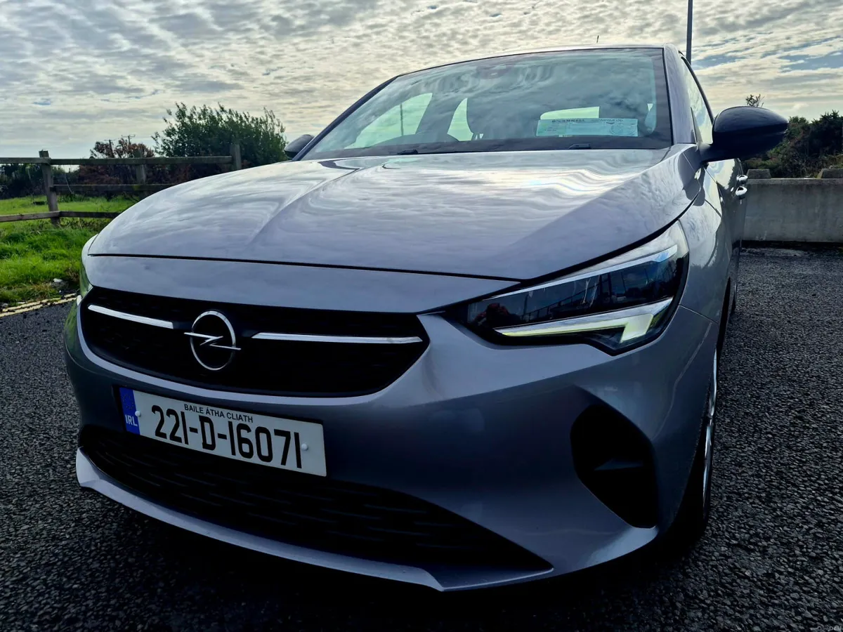 2022 OPEL CORSA 1.2 SC LOW TAX - Image 6