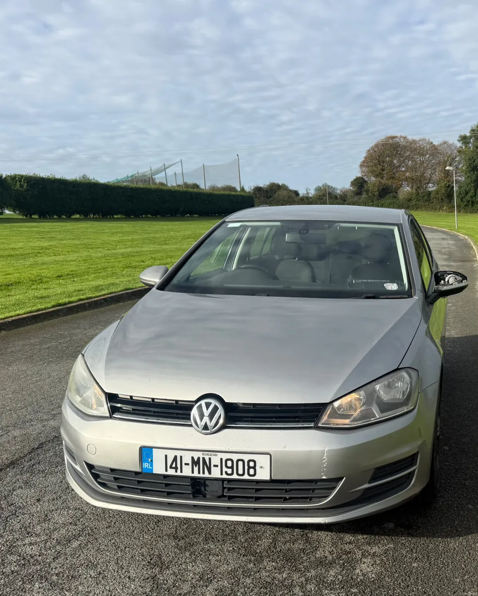 Volkswagen Golf 2014 - Image 5