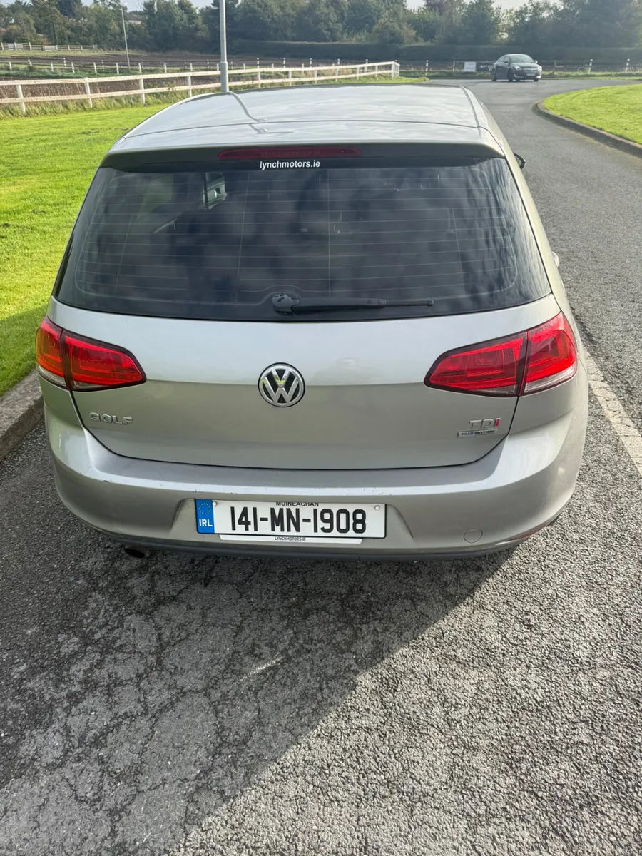 Volkswagen Golf 2014 - Image 4