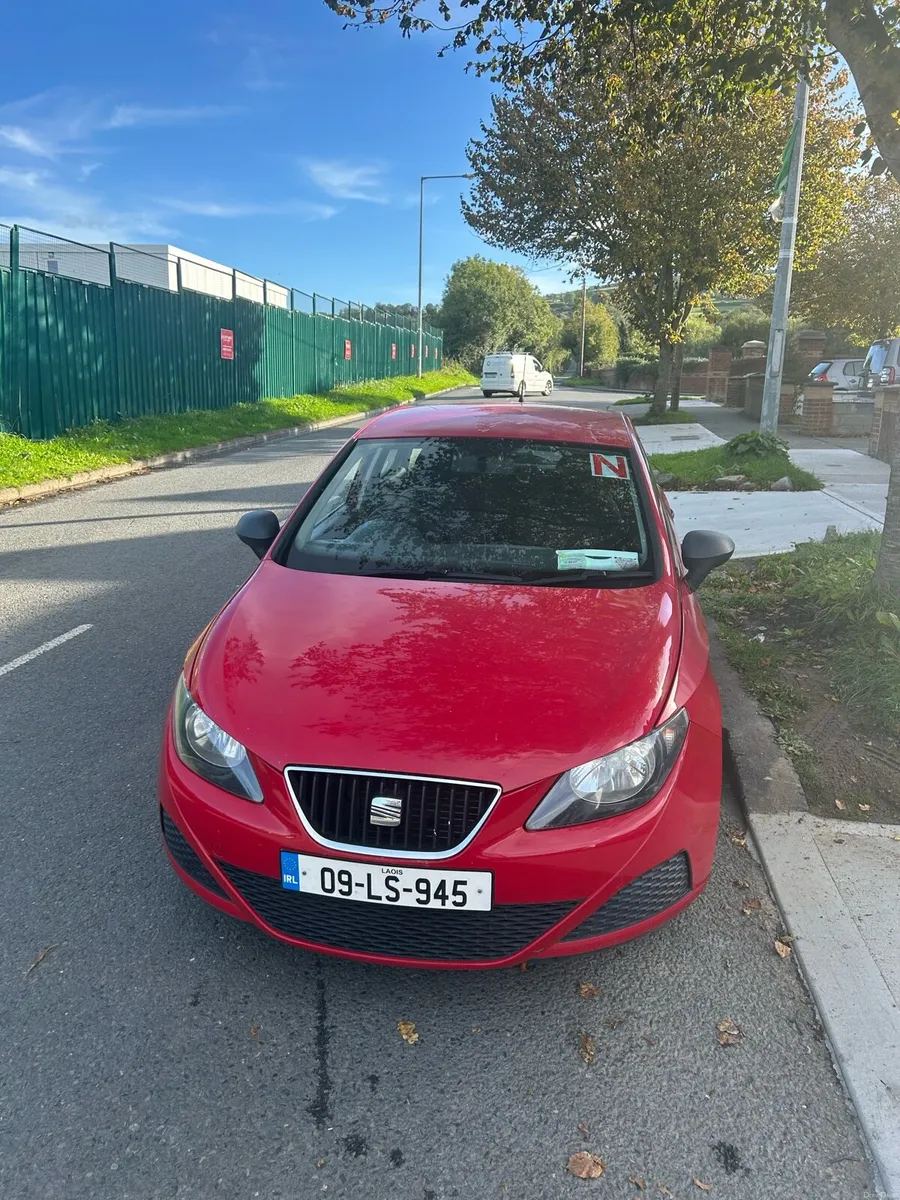 Seat ibiza - Image 1