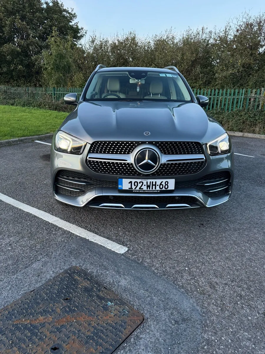 Mercedes GLE AMG 2.0 diesel 7 Seat - Image 1