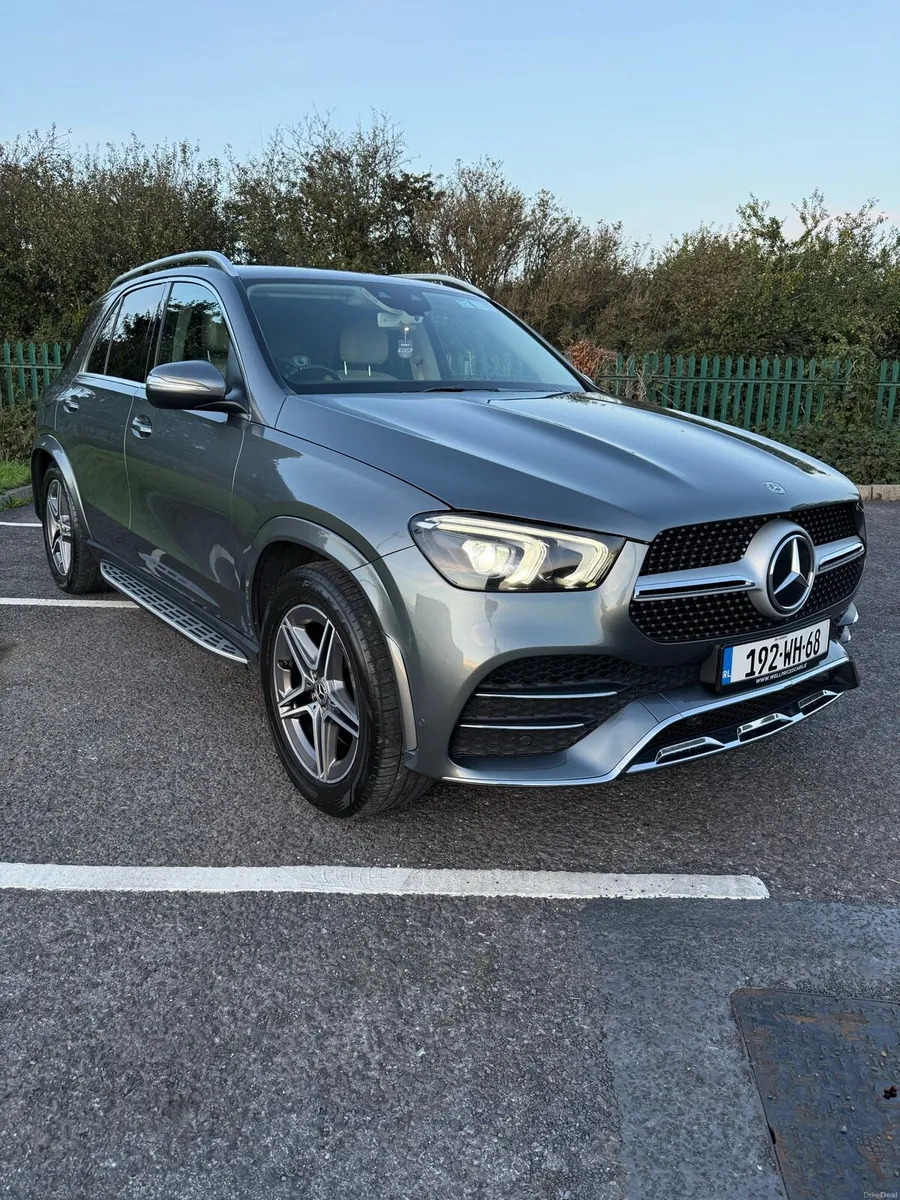 Mercedes GLE AMG 2.0 diesel 7 Seat - Image 3