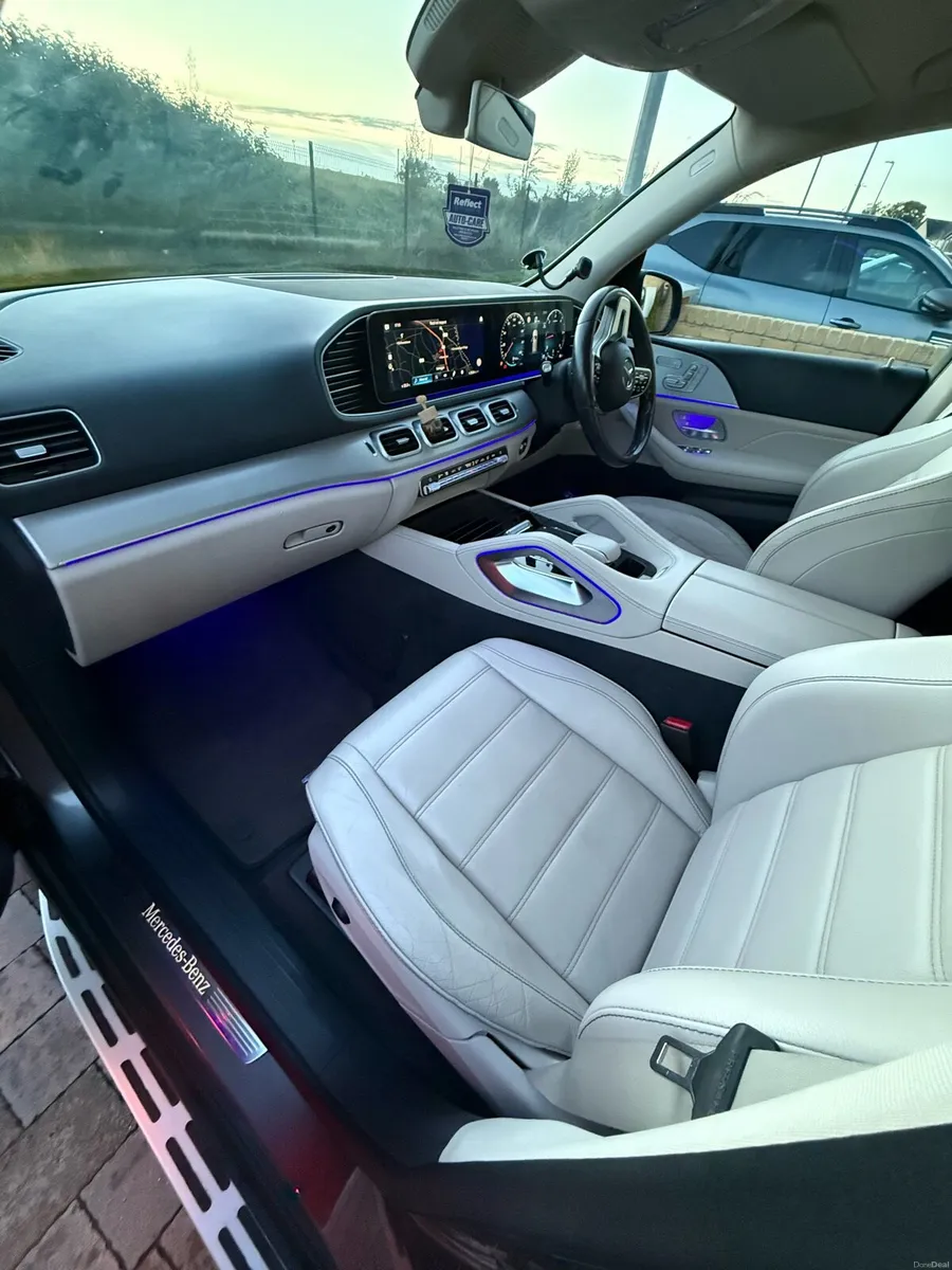 Mercedes GLE AMG 2.0 diesel 7 Seat - Image 6
