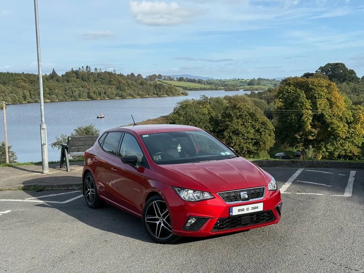 SEAT IBIZA 1.0 TSI FR - Image 2