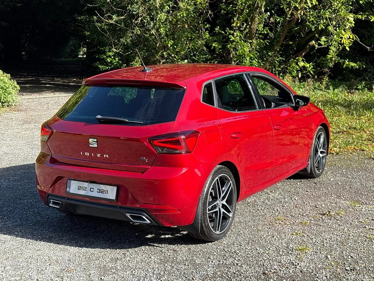 SEAT IBIZA 1.0 TSI FR - Image 5