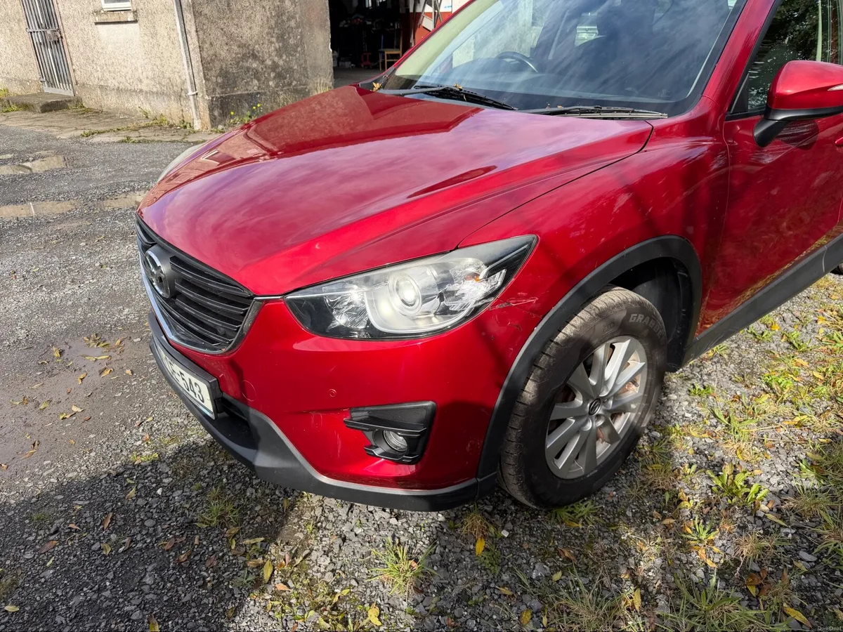 Mazda CX-5 2016 new NCT - Image 5