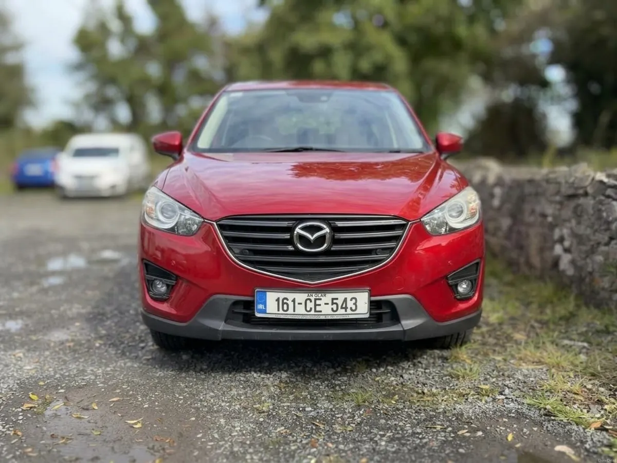 Mazda CX-5 2016 new NCT - Image 2