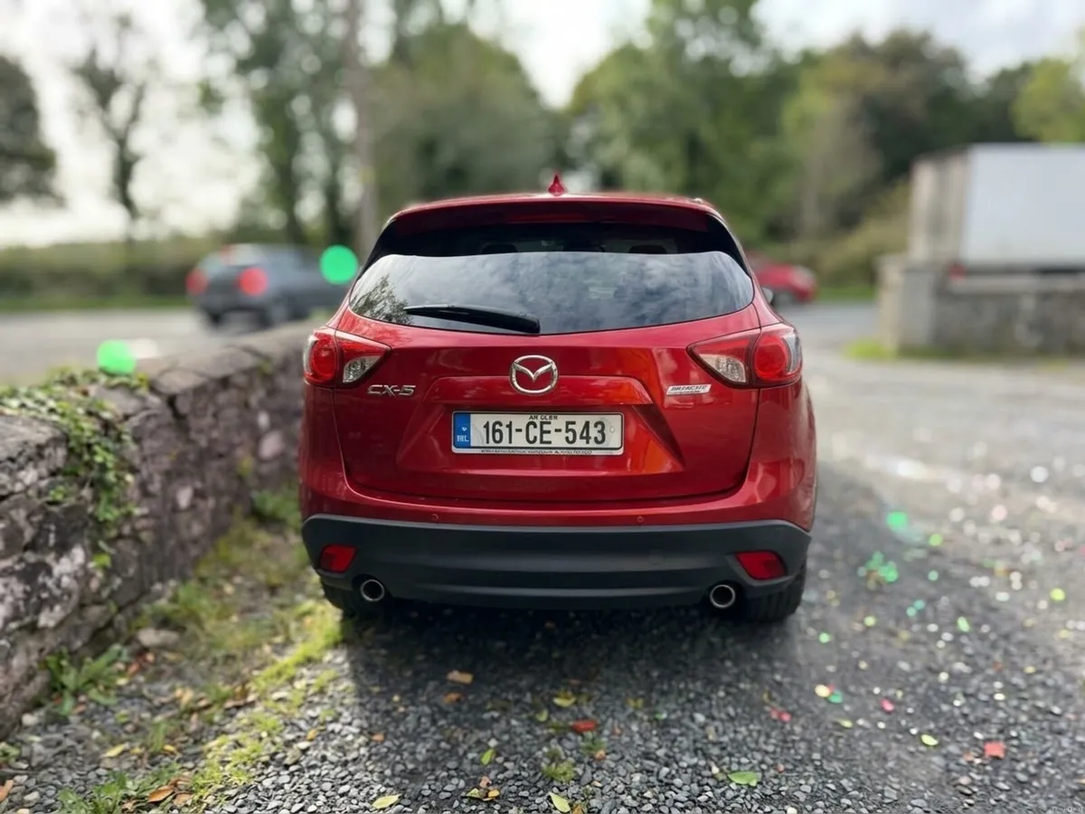 Mazda CX-5 2016 new NCT - Image 3