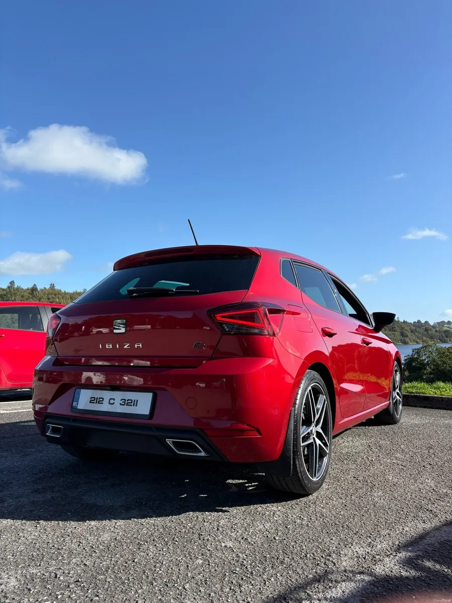 SEAT IBIZA 1.0 TSI FR - Image 3
