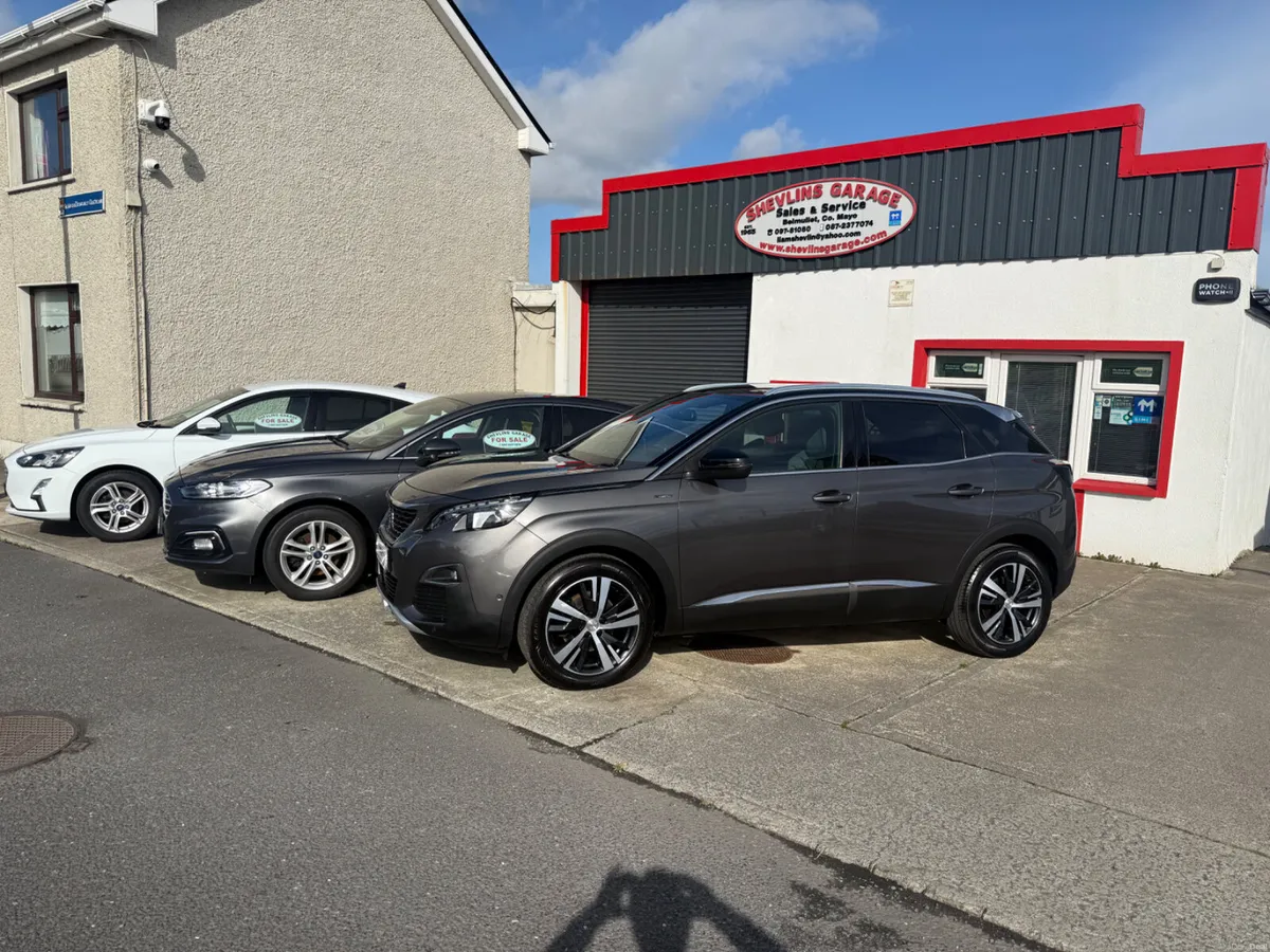 2020 Peugeot 3008 1.5 Hdi GT-Line Automatic - Image 2