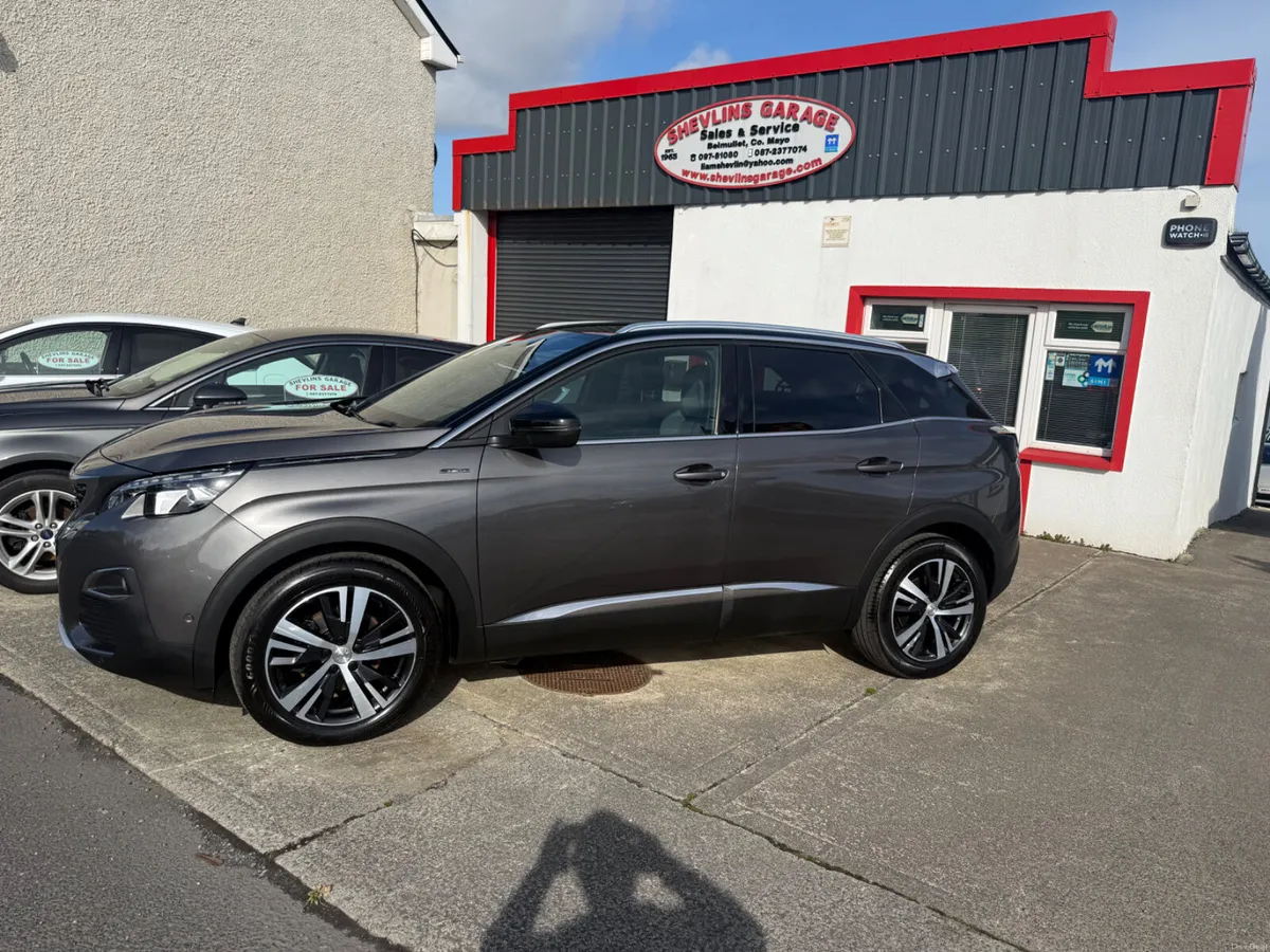 2020 Peugeot 3008 1.5 Hdi GT-Line Automatic - Image 1
