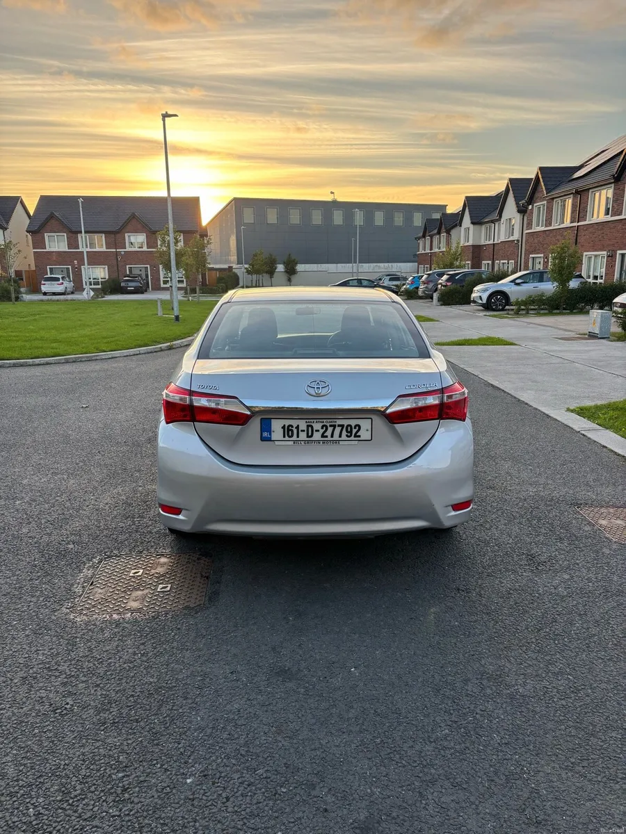 Toyota corolla 2016 for sale - Image 6