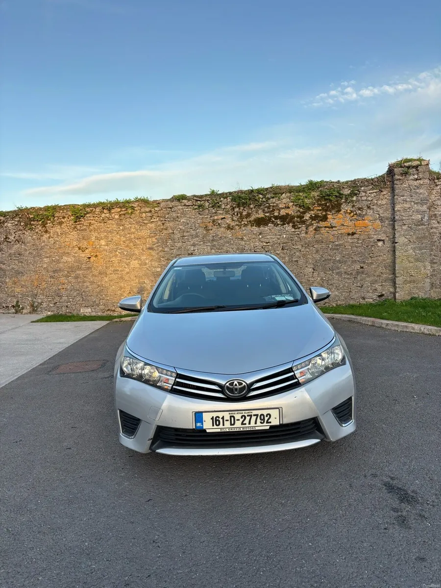 Toyota corolla 2016 for sale - Image 2