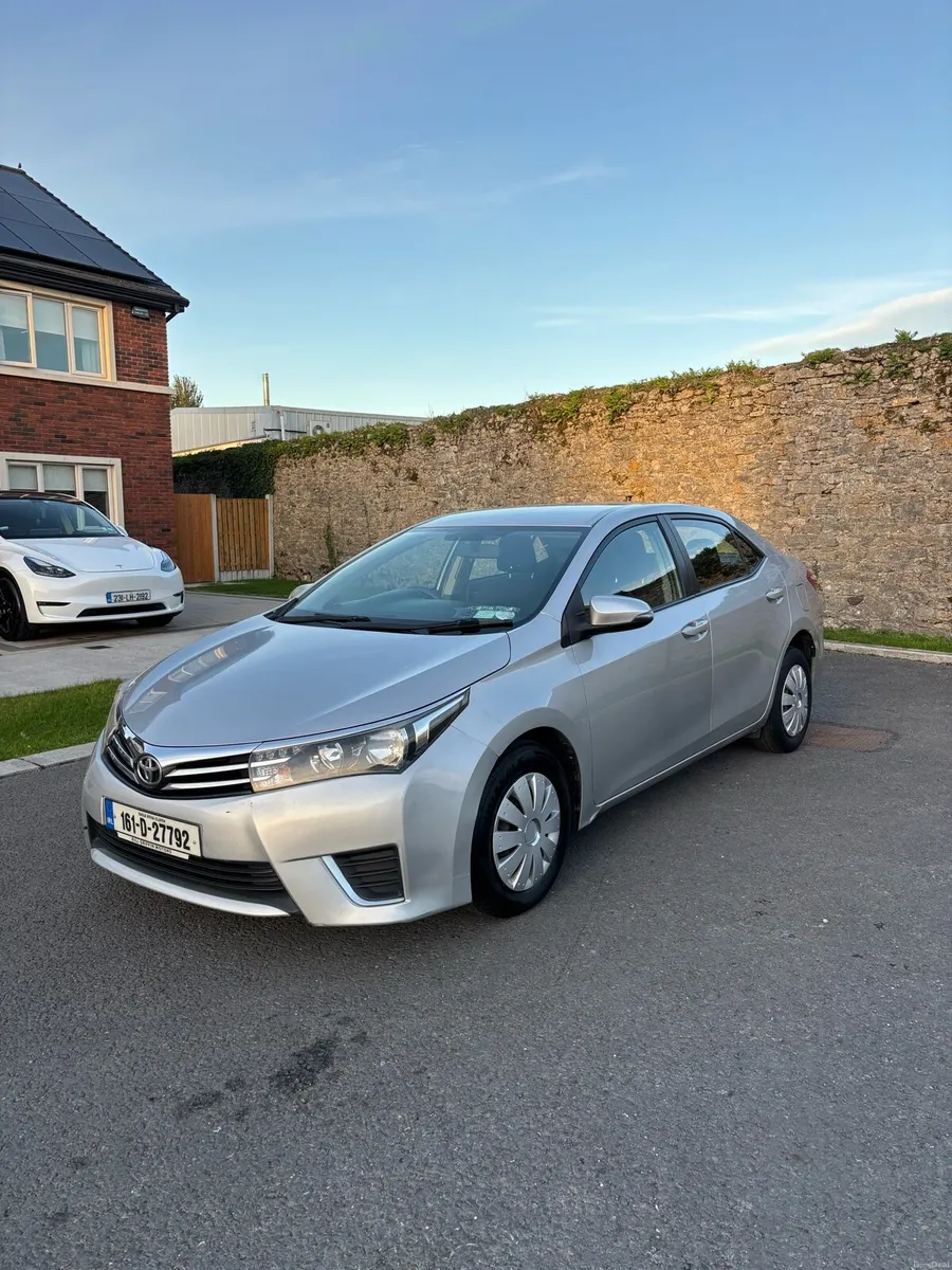 Toyota corolla 2016 for sale - Image 3