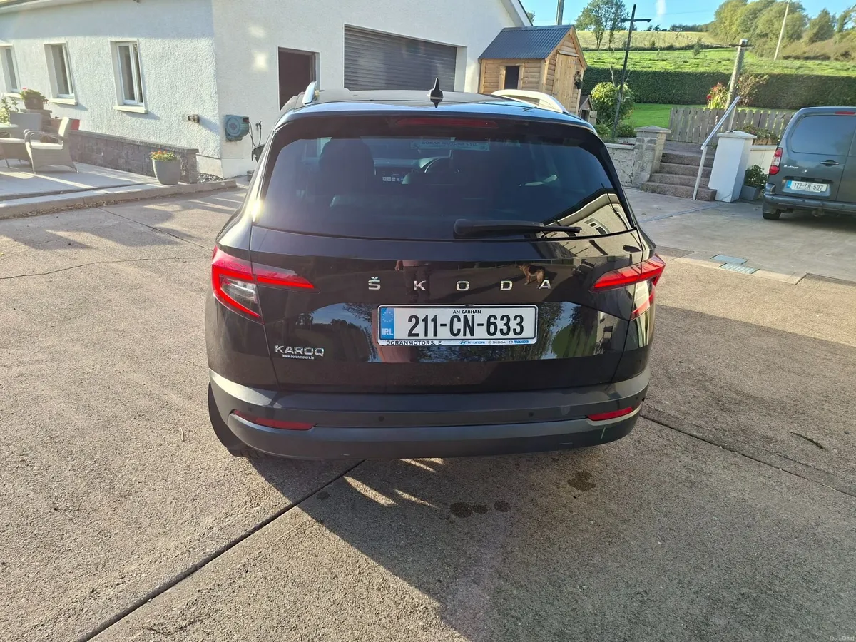 Skoda Karoq 2021 - Image 2