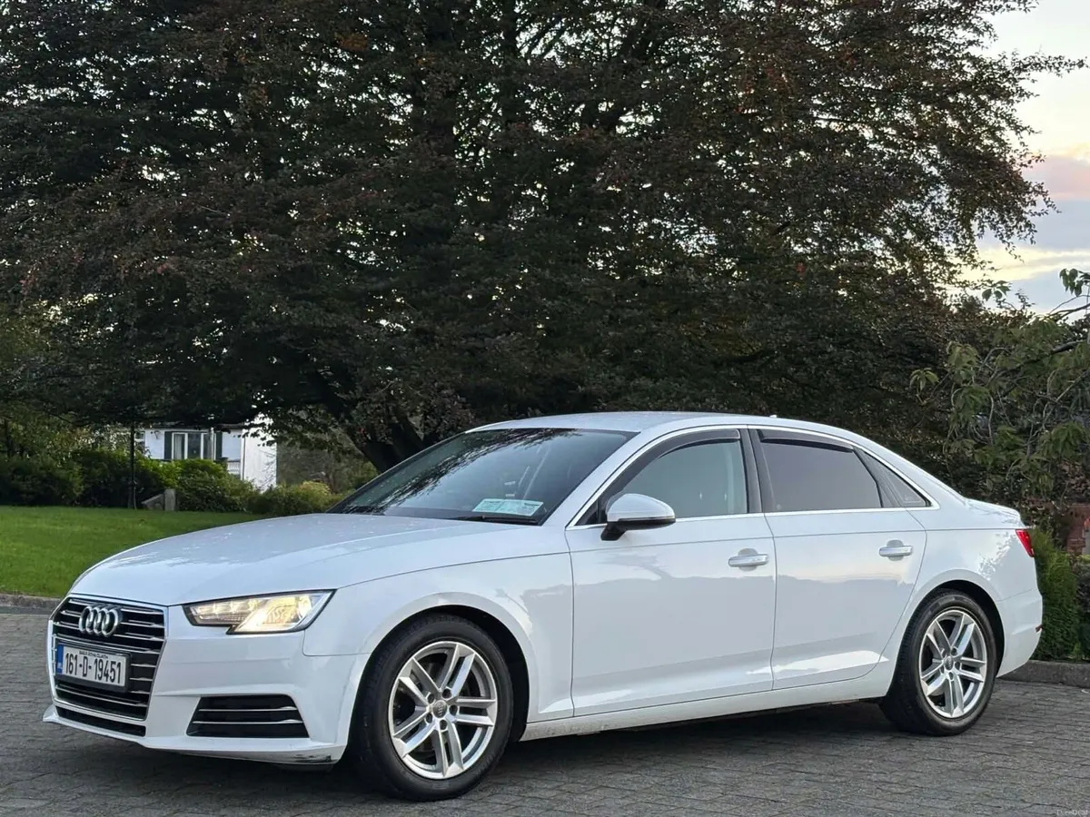 2016 Audi A4 2.0Tdi Ultra 150Bhp - Image 1