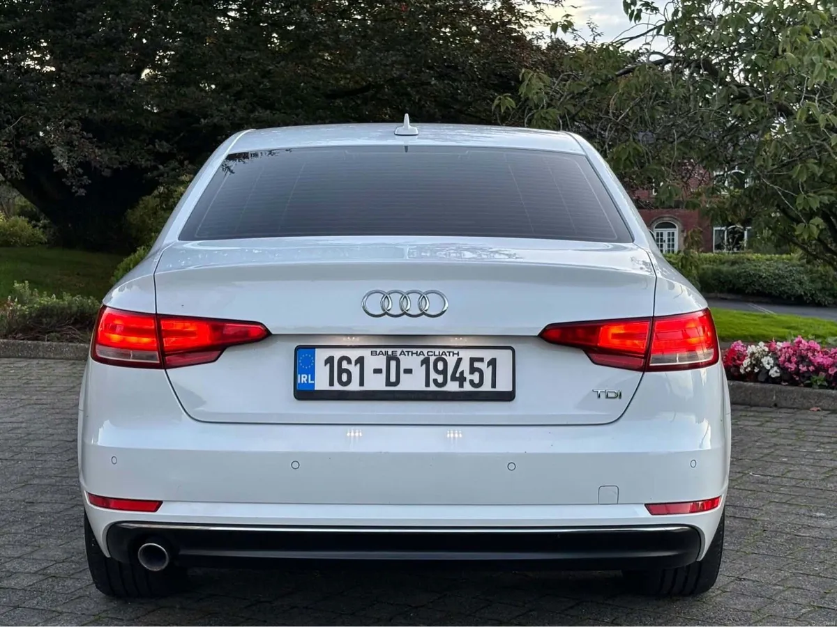 2016 Audi A4 2.0Tdi Ultra 150Bhp - Image 4