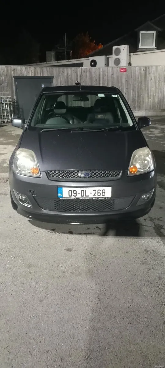 Ford Fiesta 2009 - Image 3