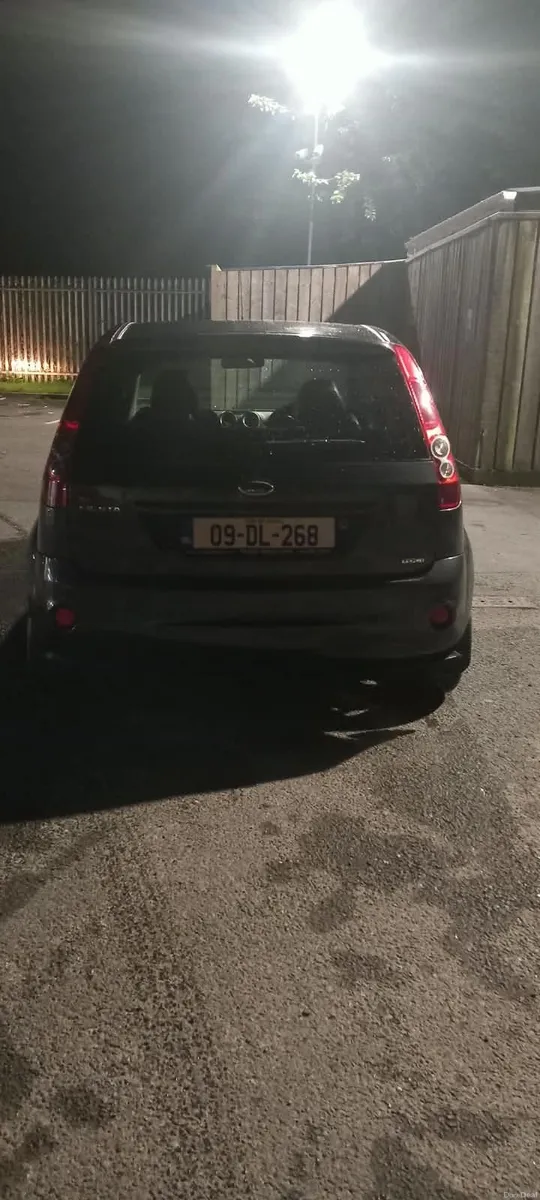 Ford Fiesta 2009 - Image 4