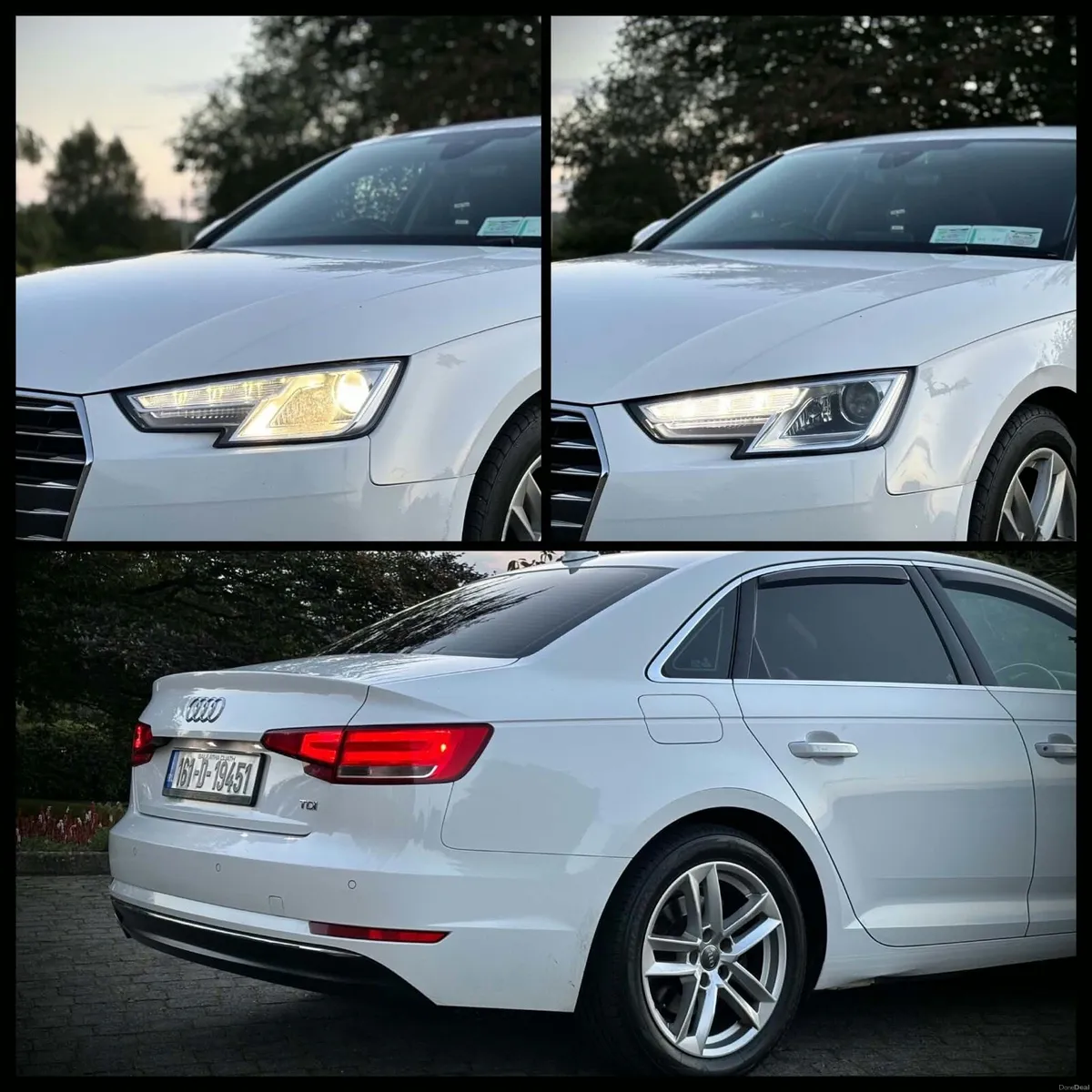 2016 Audi A4 2.0Tdi Ultra 150Bhp - Image 6