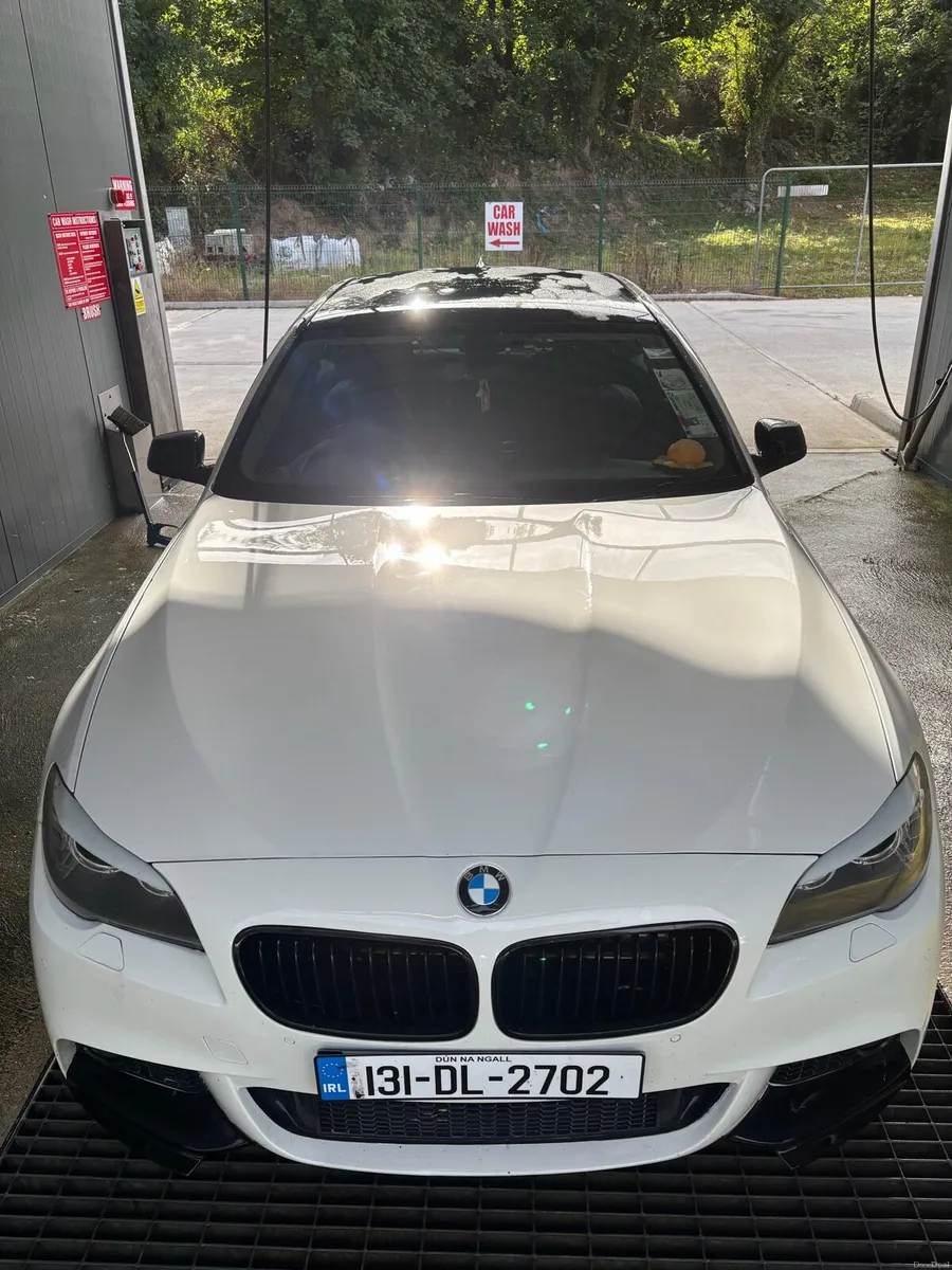 BMW 520d 131 - Image 3
