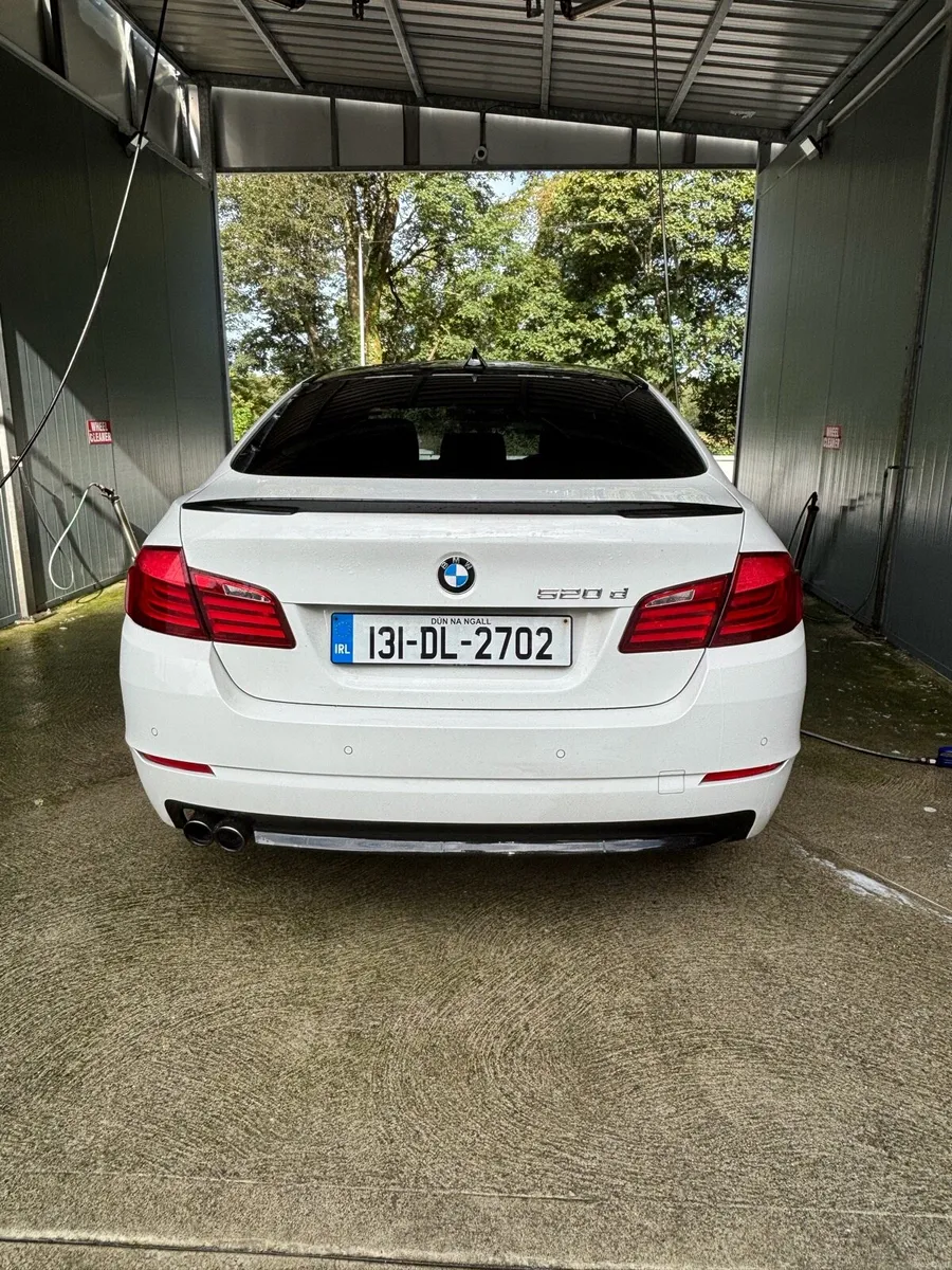 BMW 520d 131 - Image 5