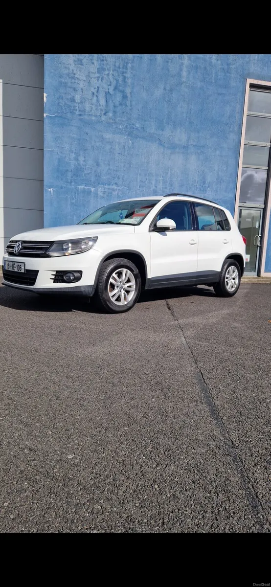 2015 VW Tiguan 2,0 TDI - Image 2