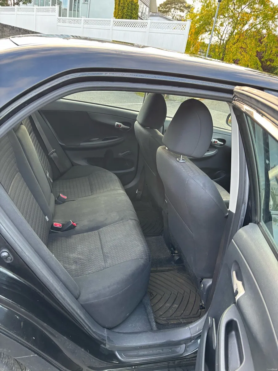 2008 Corolla nct 10/2027 - Image 6