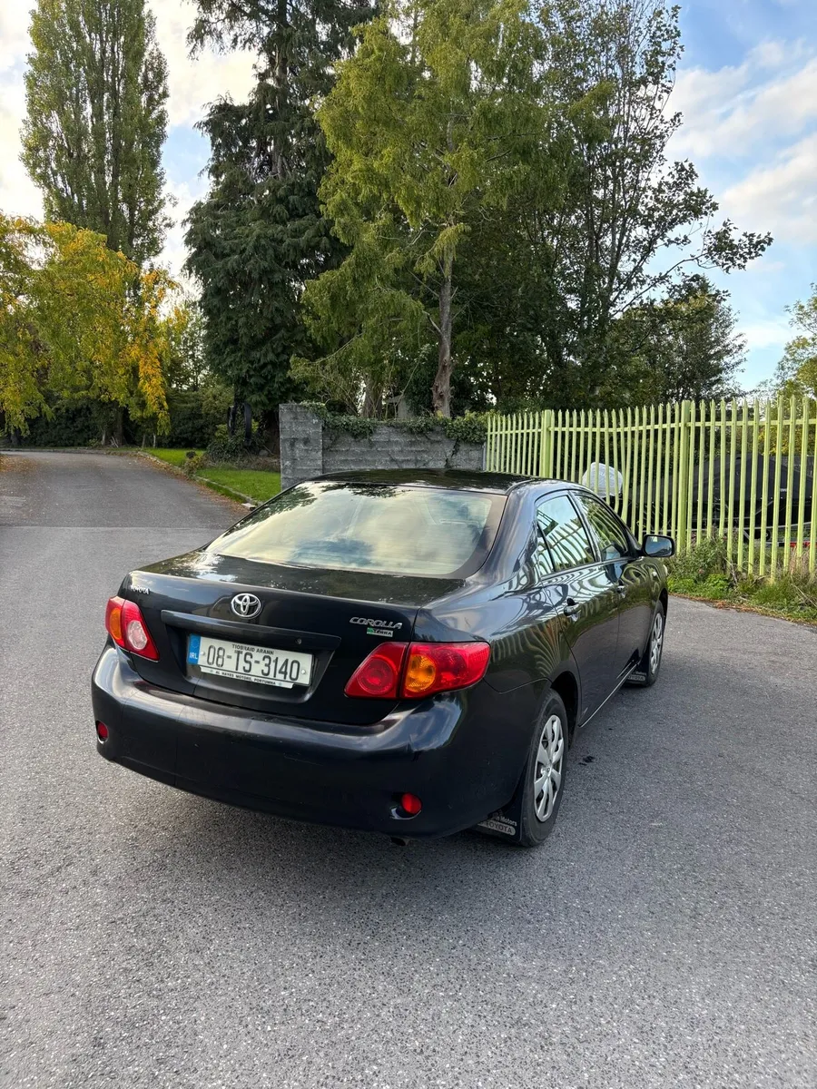 2008 Corolla nct 10/2027 - Image 4