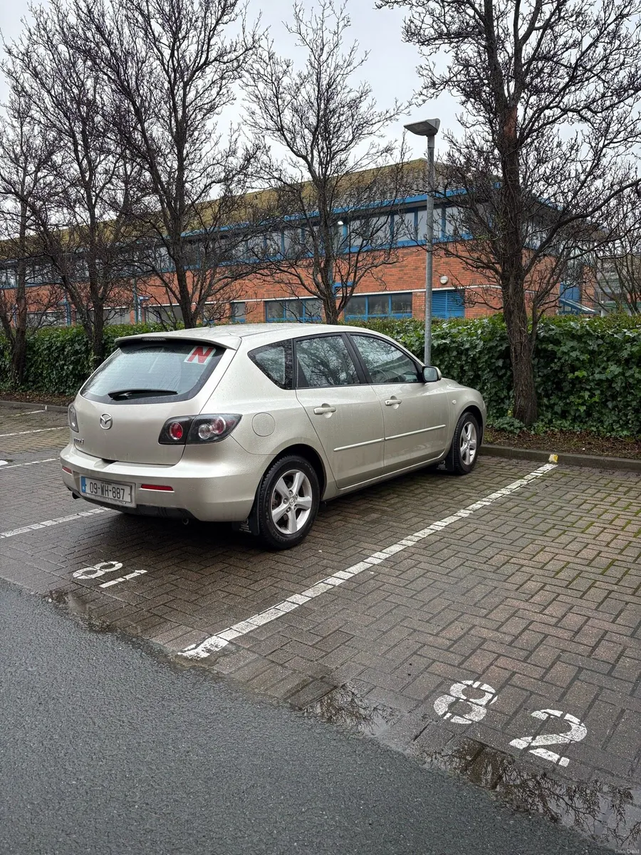 Mazda 3 1.4 Petrol Manual - Image 3