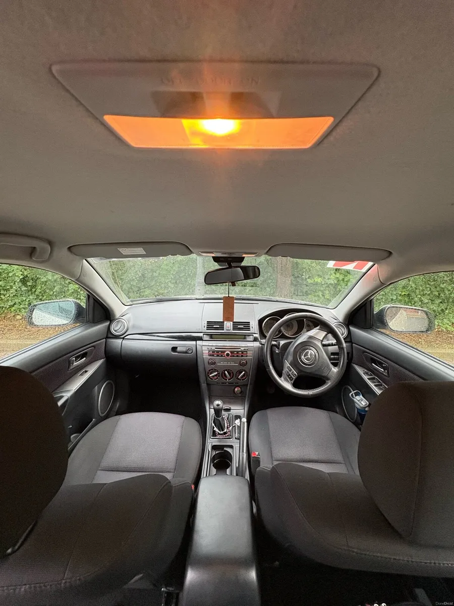 Mazda 3 1.4 Petrol Manual - Image 5