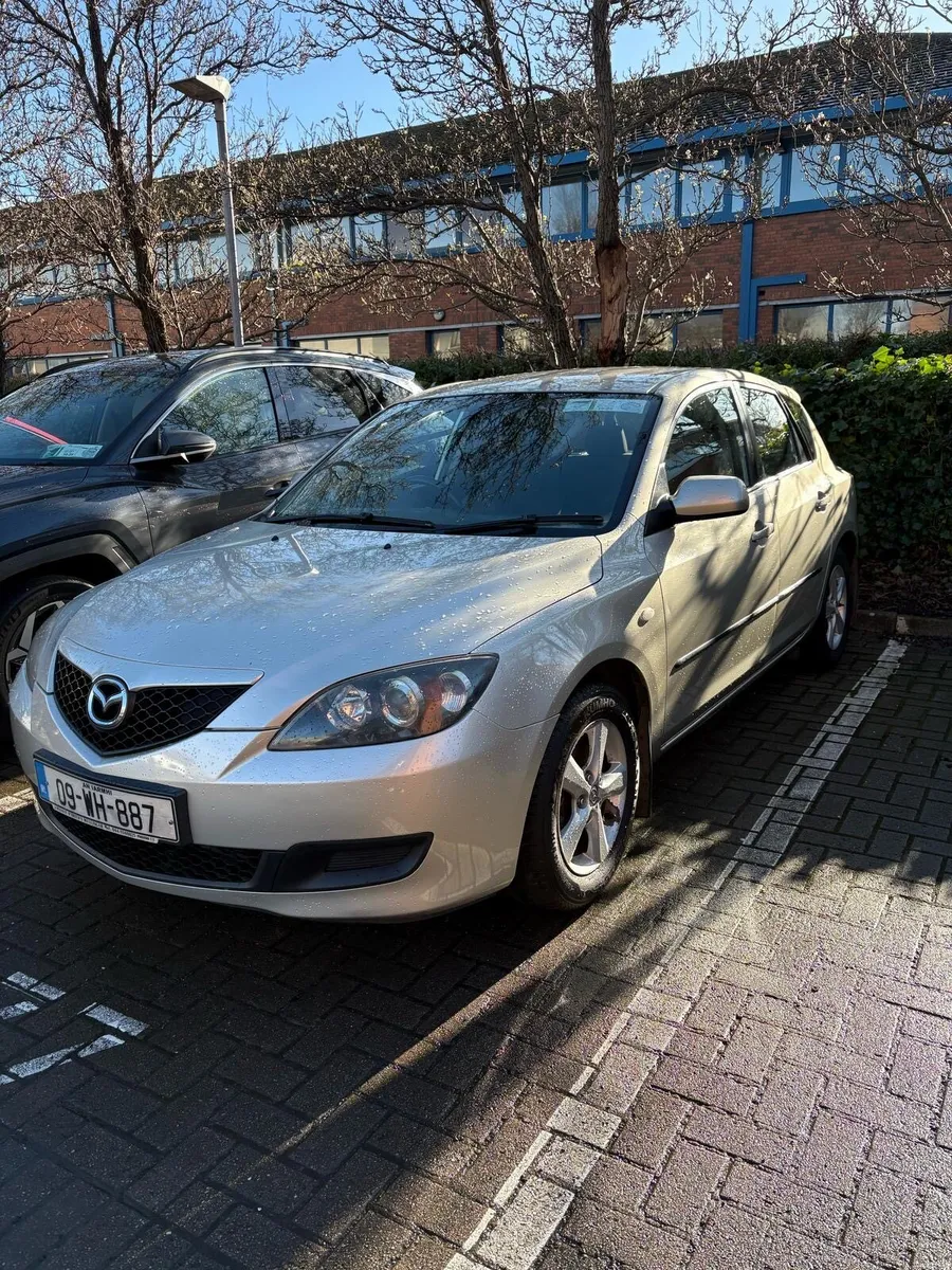 Mazda 3 1.4 Petrol Manual - Image 1