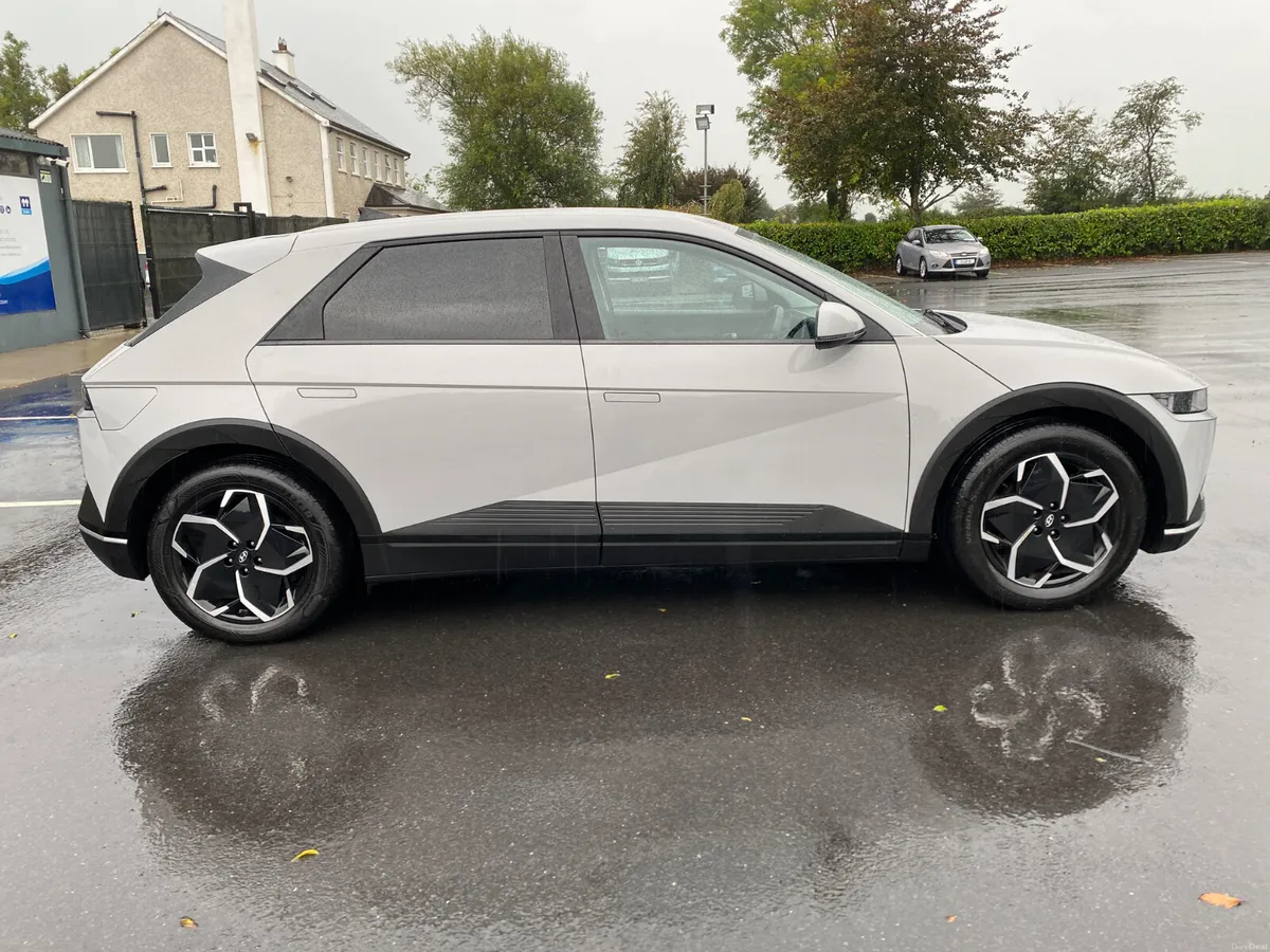 HYUNDAI IONIQ 5 EXECUTIVE PLUS 2022 (221) - Image 4
