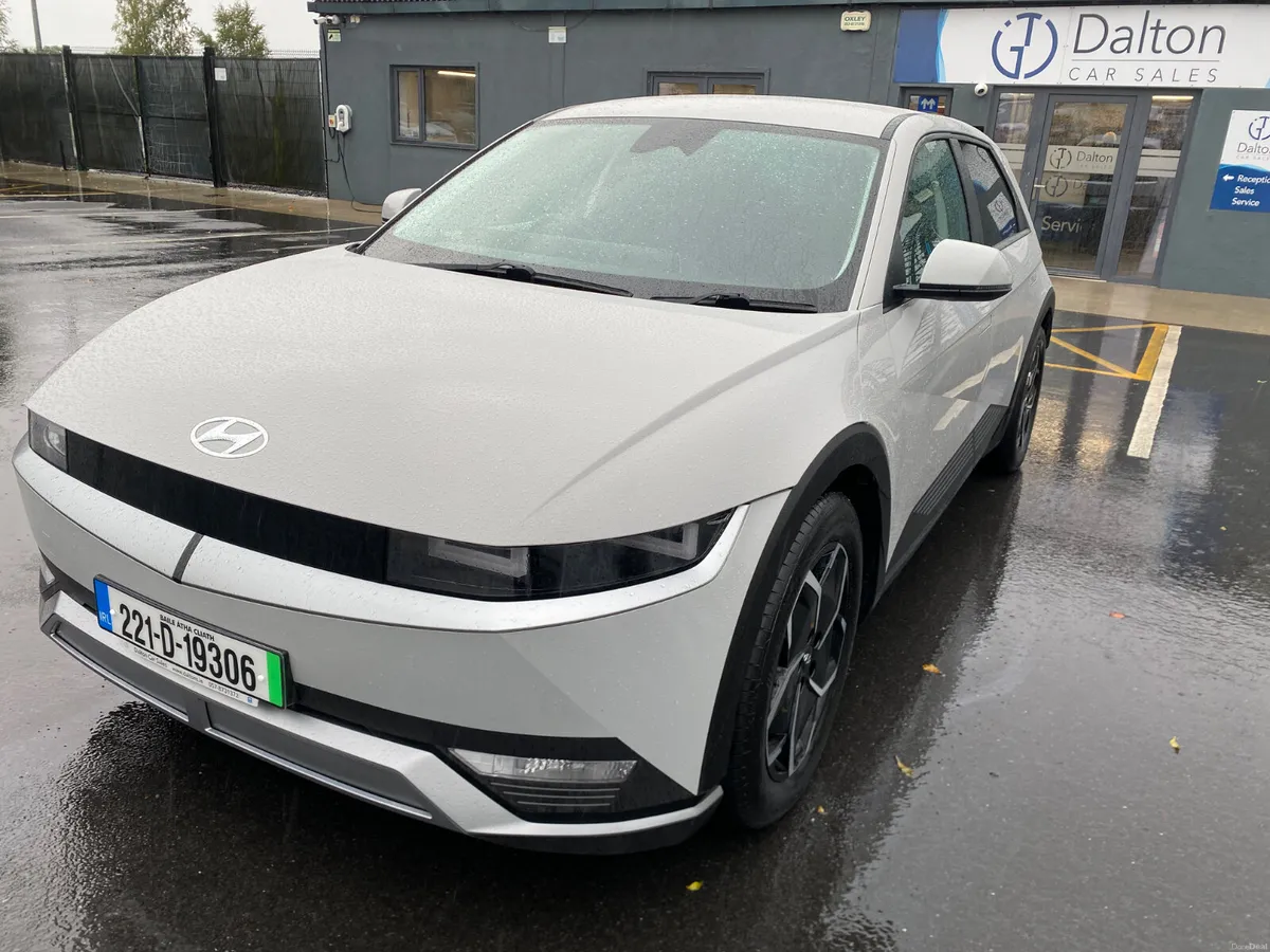HYUNDAI IONIQ 5 EXECUTIVE PLUS 2022 (221) - Image 1