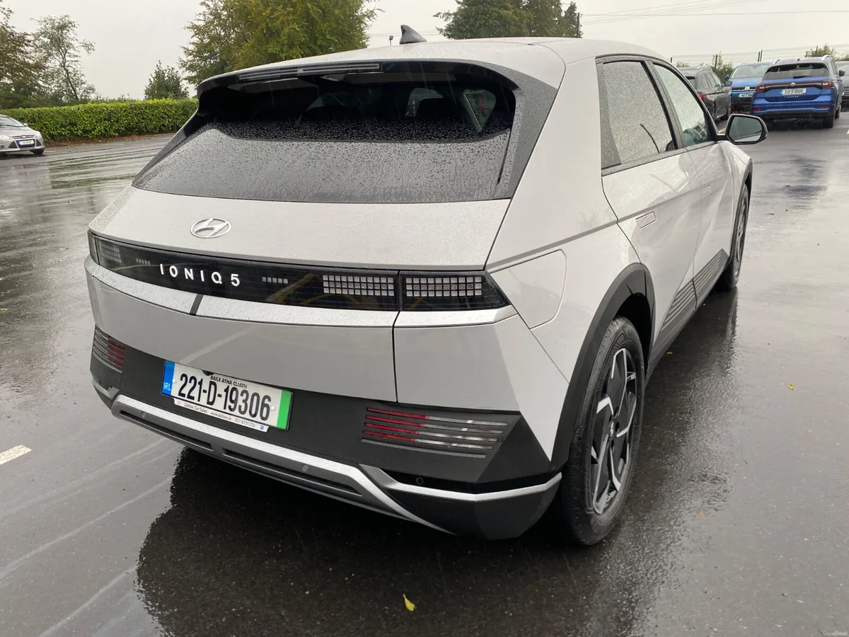 HYUNDAI IONIQ 5 EXECUTIVE PLUS 2022 (221) - Image 5
