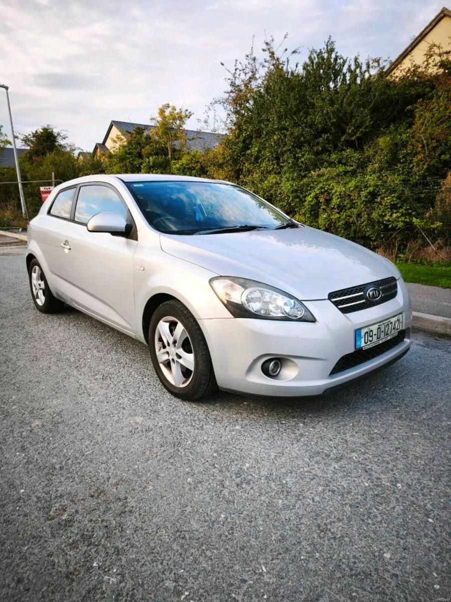 Kia Pro Cee'd - Image 5