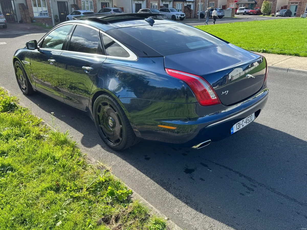 Jaguar XJ 3.0 D - Image 3